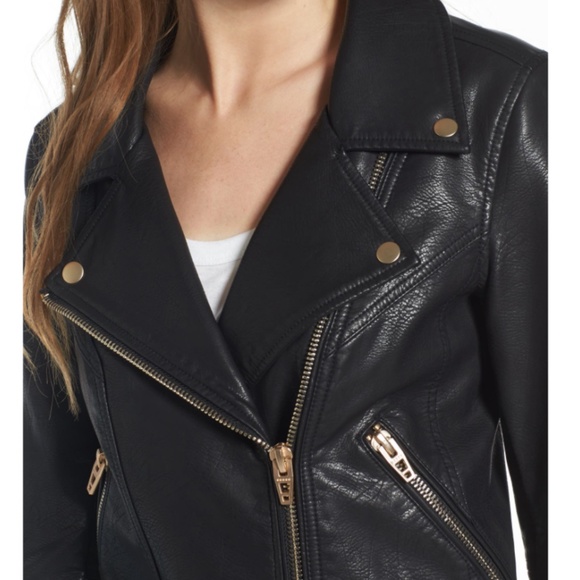 Blank NYC Life Changer Moto Jacket - Picture 5 of 6